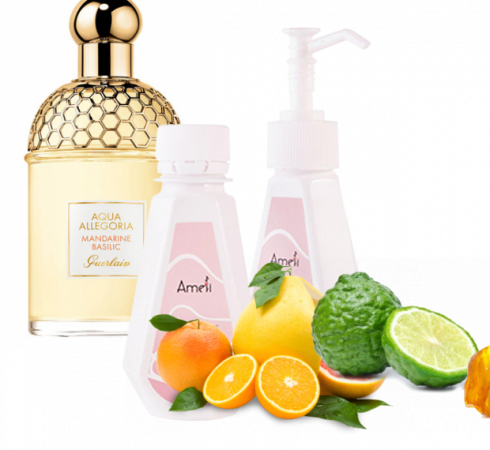 Aqua Allegoria Mandarine Basilic (Guerlain) 