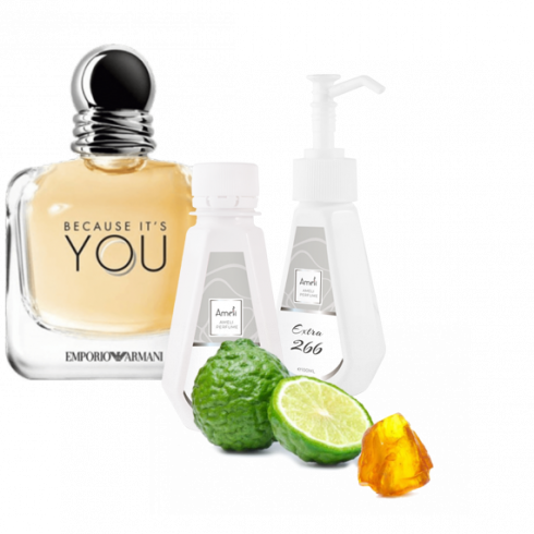 Stronger With You   (Giorgio Armani)