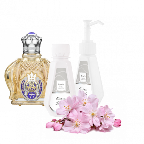 Opulent Blue №77 (Shaik) новинка сезона