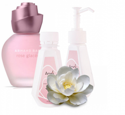 Rose Glacee (Armand Basi) 