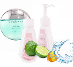 Aqva pour Homme Marine(Bvlgari)