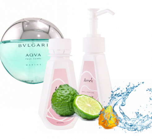 Aqva pour Homme Marine(Bvlgari)