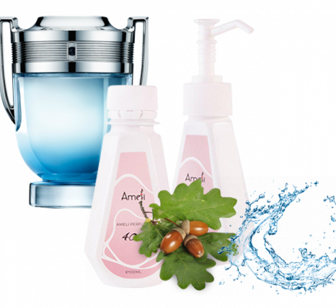 Invictus Aqua   (Paco Rabanne)