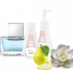 Blue Seduction for Women (A.Banderas)