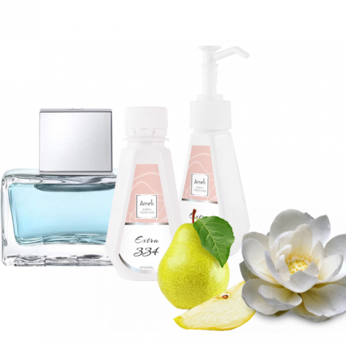 Blue Seduction for Women (A.Banderas)