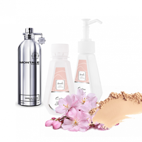 Vanilla Cake by Montale