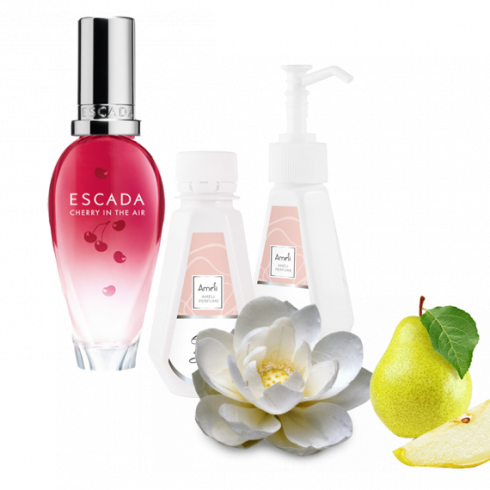 Cherry in the Air&nbsp;( Escada )