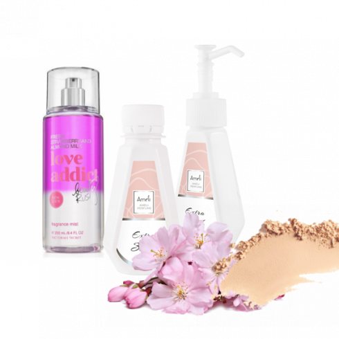 Love Addict ( Victoria`s Secret )