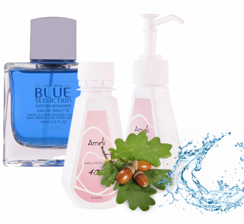 Blue Seduction (Antonio Banderas)