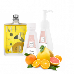 Molecule 01 + Mandarin (Escentric Molecules) 