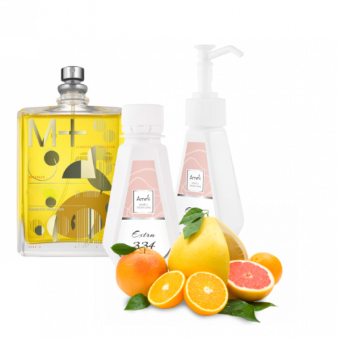 Molecule 01 + Mandarin (Escentric Molecules) 