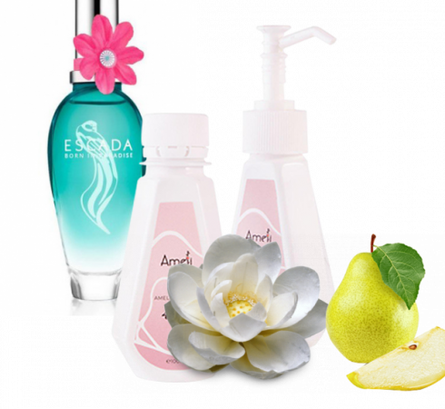 Born in Paradise (Escada) 