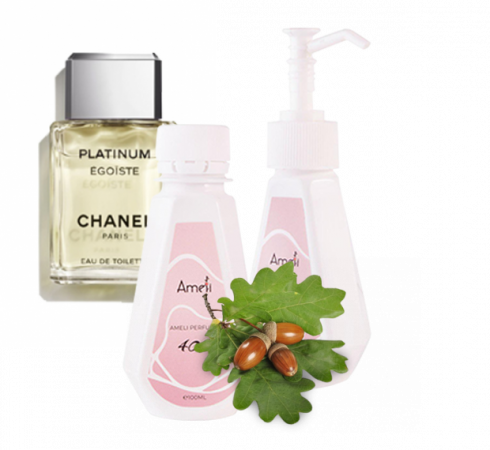 Egoiste platinum  (Chanel)
