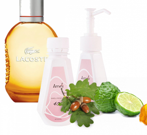 Hot Play (Lacoste)