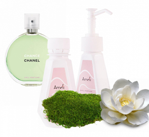 Chanel Chance eau Fraiche(C.Chanel)