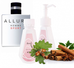 Allure Homme Sport  (Chanel)