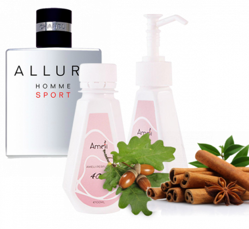 Allure Homme Sport  (Chanel)
