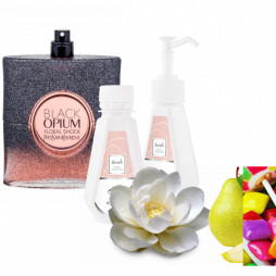Black Opium Floral Shock ( Yves Saint Laurent )