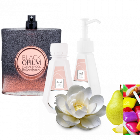 Black Opium Floral Shock ( Yves Saint Laurent )