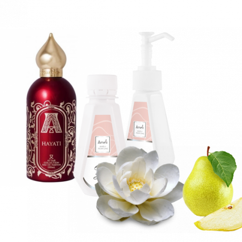 Hayati (Attar Collection) 