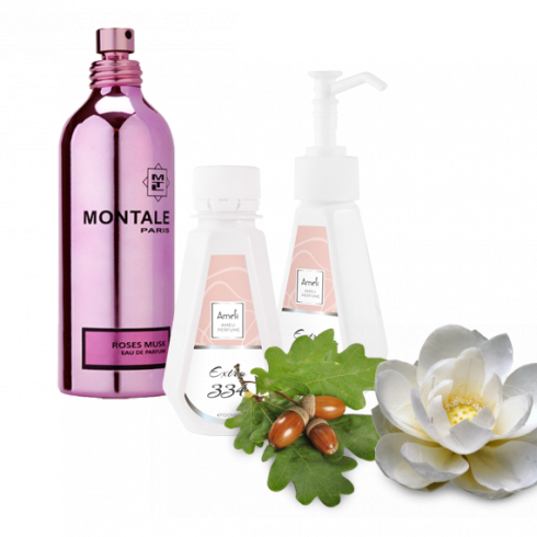 Roses Musk by Montale