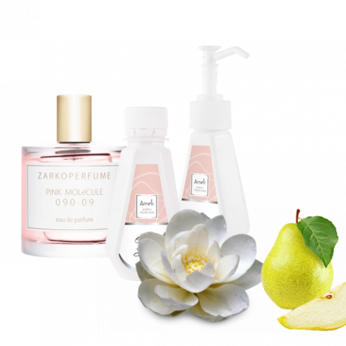 Pink Molecule 090.09 by Zarkoperfume