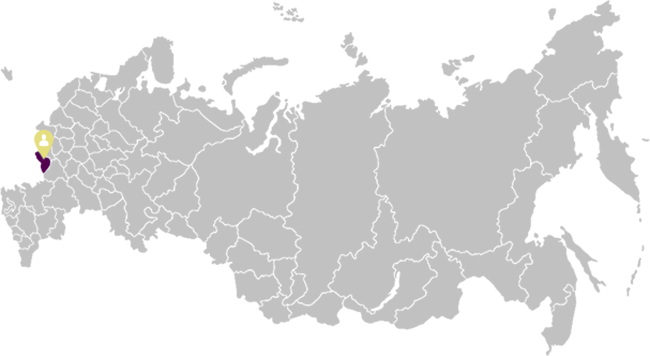 Карта России Карта России